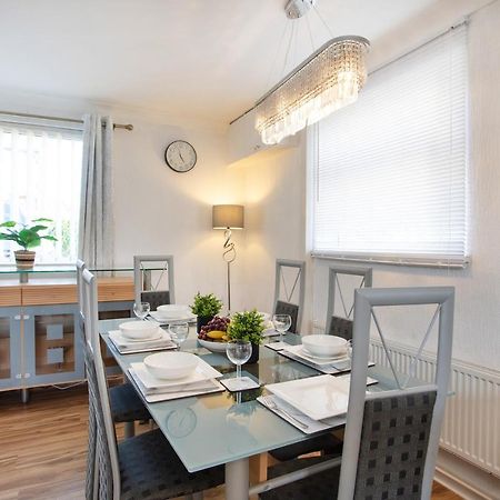 Rawmarsh House, Rotherham For Contractors & Families, Free Parking, High Speed Wifi, Etc 罗瑟勒姆 外观 照片