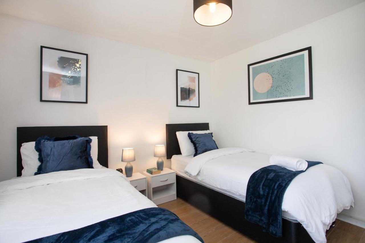 Rawmarsh House, Rotherham For Contractors & Families, Free Parking, High Speed Wifi, Etc 罗瑟勒姆 外观 照片