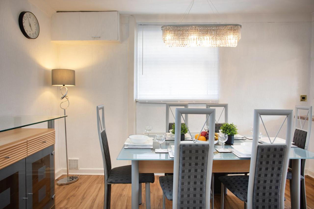 Rawmarsh House, Rotherham For Contractors & Families, Free Parking, High Speed Wifi, Etc 罗瑟勒姆 外观 照片