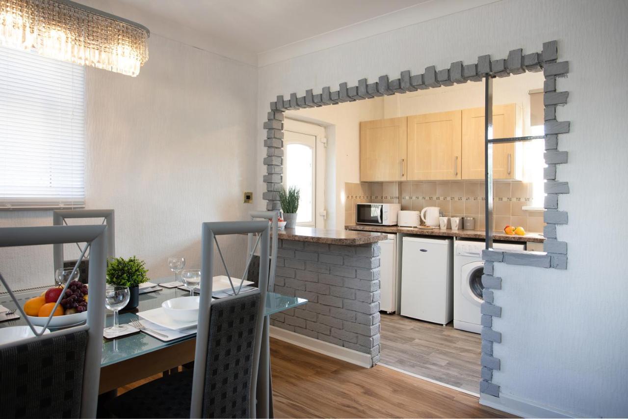 Rawmarsh House, Rotherham For Contractors & Families, Free Parking, High Speed Wifi, Etc 罗瑟勒姆 外观 照片