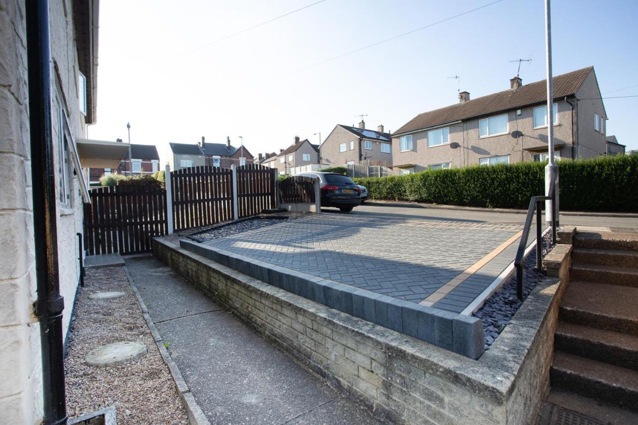 Rawmarsh House, Rotherham For Contractors & Families, Free Parking, High Speed Wifi, Etc 罗瑟勒姆 外观 照片