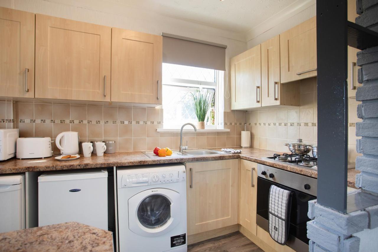 Rawmarsh House, Rotherham For Contractors & Families, Free Parking, High Speed Wifi, Etc 罗瑟勒姆 外观 照片