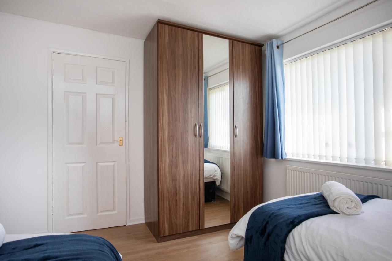 Rawmarsh House, Rotherham For Contractors & Families, Free Parking, High Speed Wifi, Etc 罗瑟勒姆 外观 照片