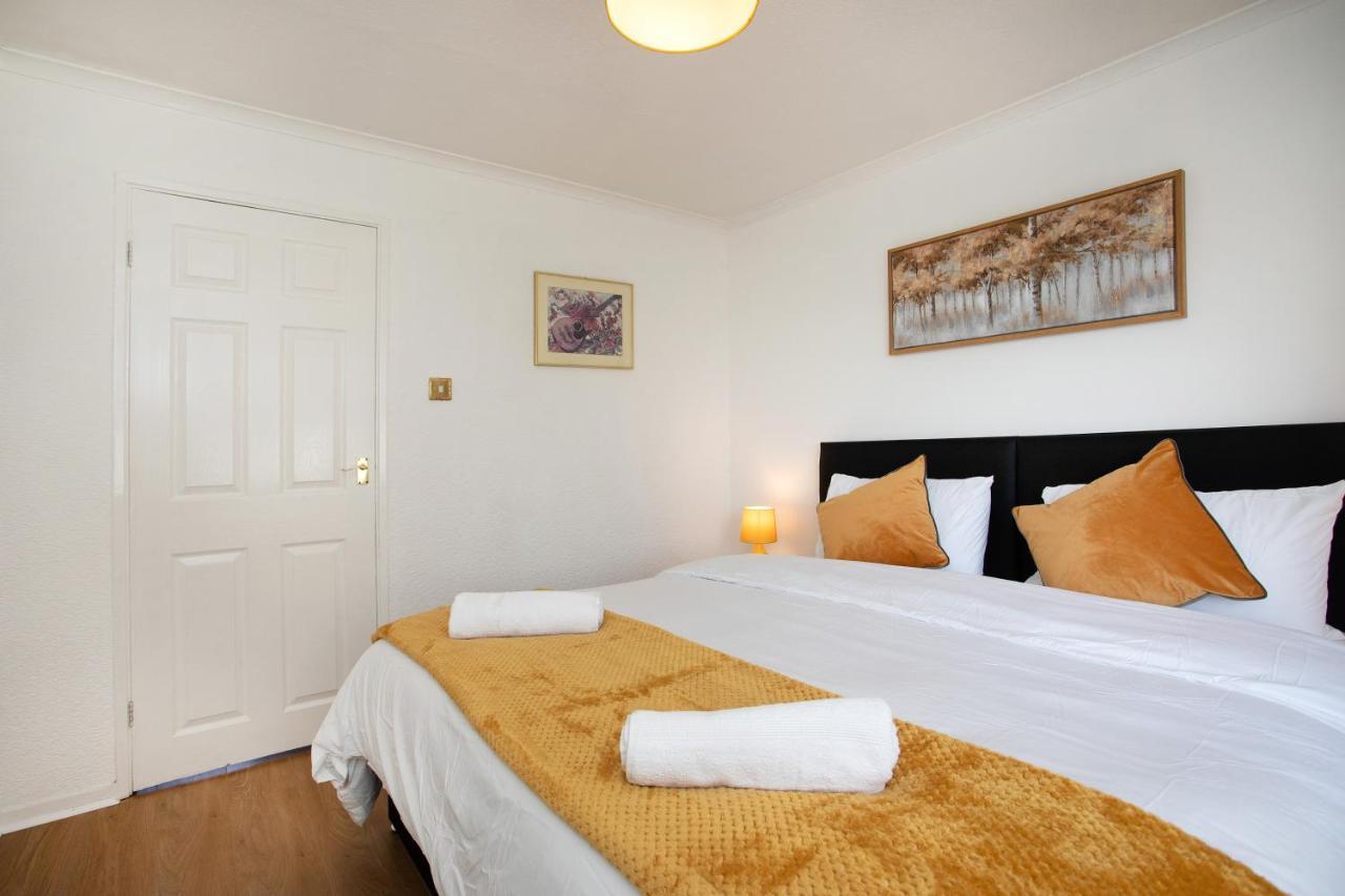 Rawmarsh House, Rotherham For Contractors & Families, Free Parking, High Speed Wifi, Etc 罗瑟勒姆 外观 照片