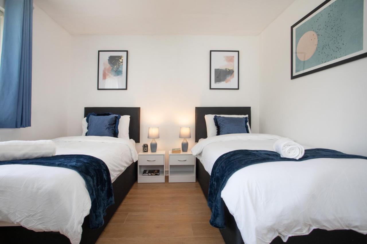 Rawmarsh House, Rotherham For Contractors & Families, Free Parking, High Speed Wifi, Etc 罗瑟勒姆 外观 照片