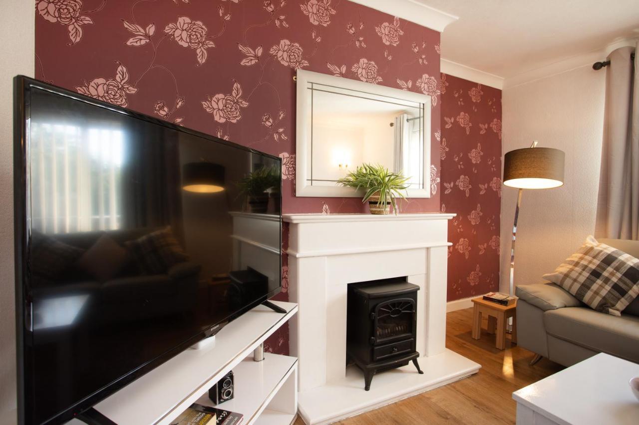 Rawmarsh House, Rotherham For Contractors & Families, Free Parking, High Speed Wifi, Etc 罗瑟勒姆 外观 照片