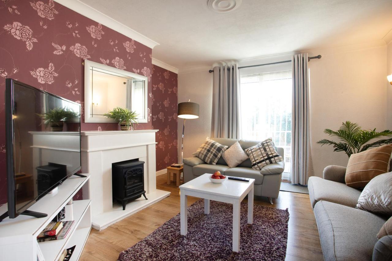 Rawmarsh House, Rotherham For Contractors & Families, Free Parking, High Speed Wifi, Etc 罗瑟勒姆 外观 照片