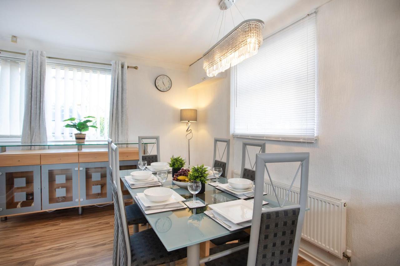 Rawmarsh House, Rotherham For Contractors & Families, Free Parking, High Speed Wifi, Etc 罗瑟勒姆 外观 照片