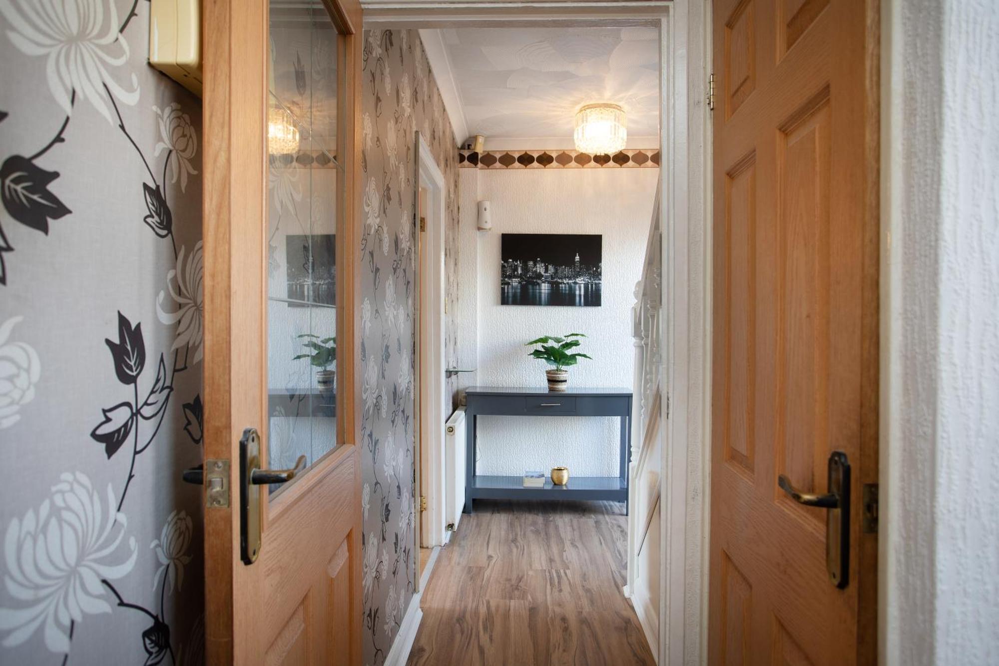 Rawmarsh House, Rotherham For Contractors & Families, Free Parking, High Speed Wifi, Etc 罗瑟勒姆 外观 照片