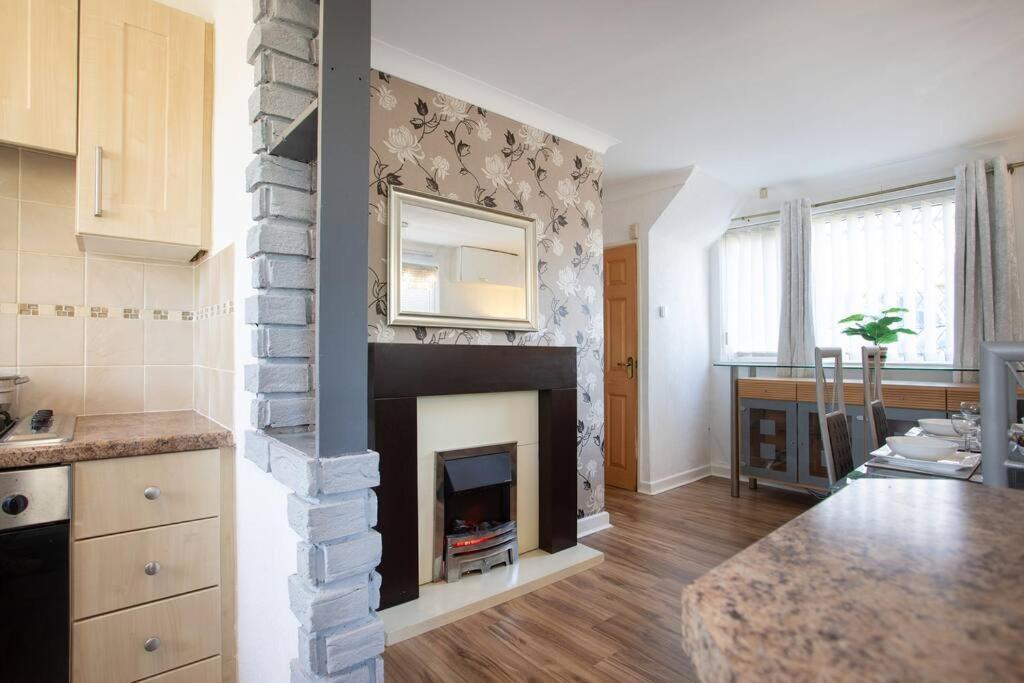 Rawmarsh House, Rotherham For Contractors & Families, Free Parking, High Speed Wifi, Etc 罗瑟勒姆 外观 照片