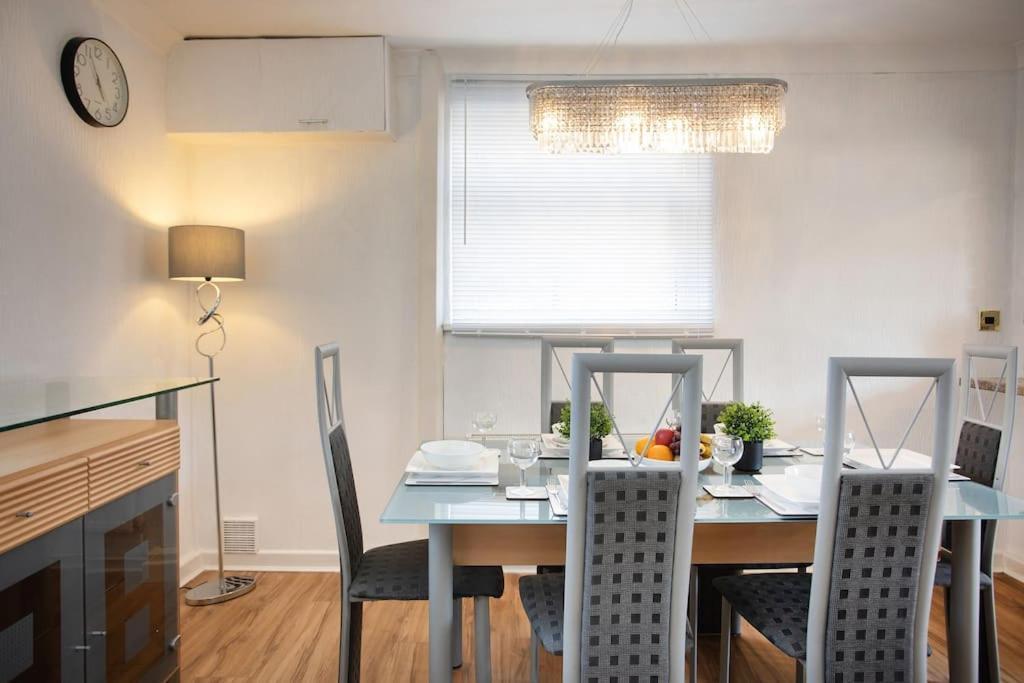 Rawmarsh House, Rotherham For Contractors & Families, Free Parking, High Speed Wifi, Etc 罗瑟勒姆 外观 照片