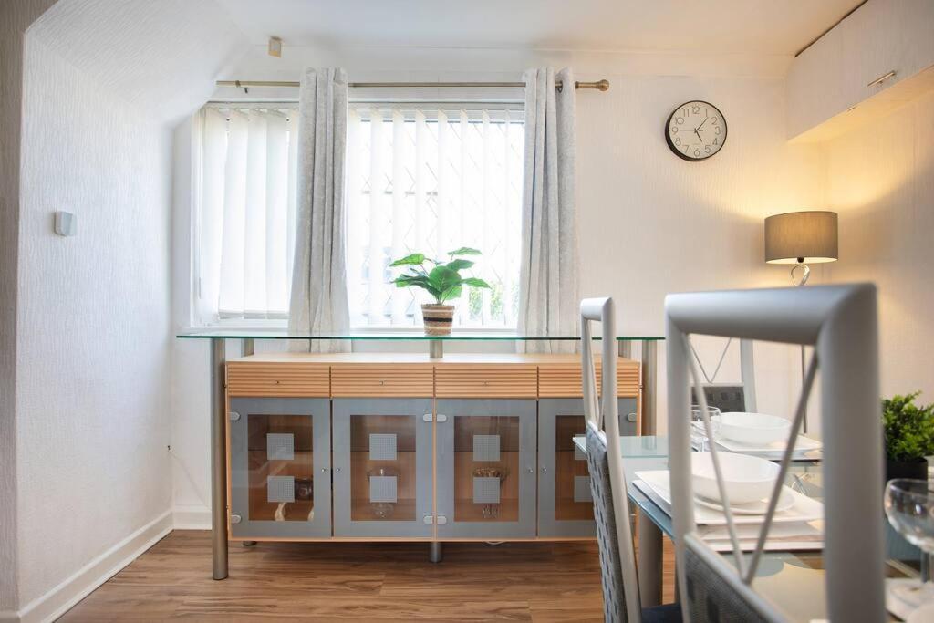 Rawmarsh House, Rotherham For Contractors & Families, Free Parking, High Speed Wifi, Etc 罗瑟勒姆 外观 照片