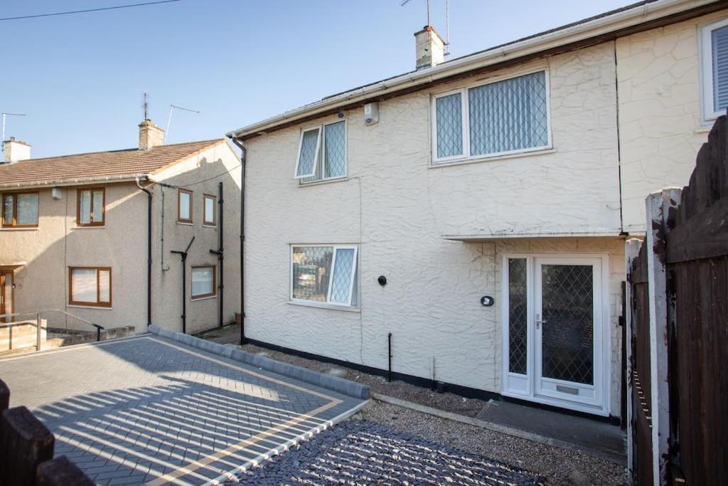 Rawmarsh House, Rotherham For Contractors & Families, Free Parking, High Speed Wifi, Etc 罗瑟勒姆 外观 照片
