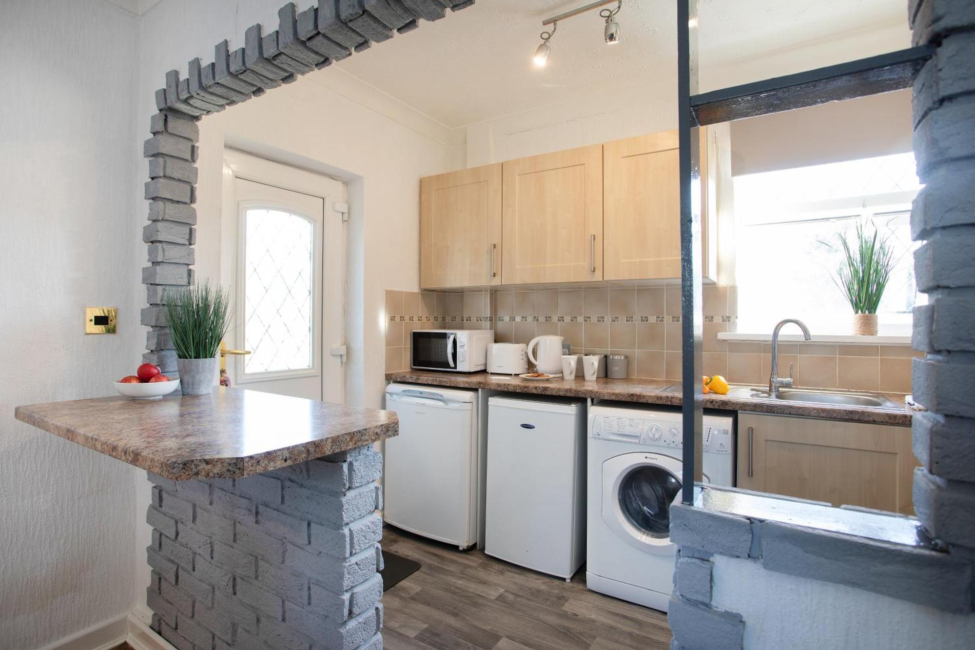 Rawmarsh House, Rotherham For Contractors & Families, Free Parking, High Speed Wifi, Etc 罗瑟勒姆 外观 照片